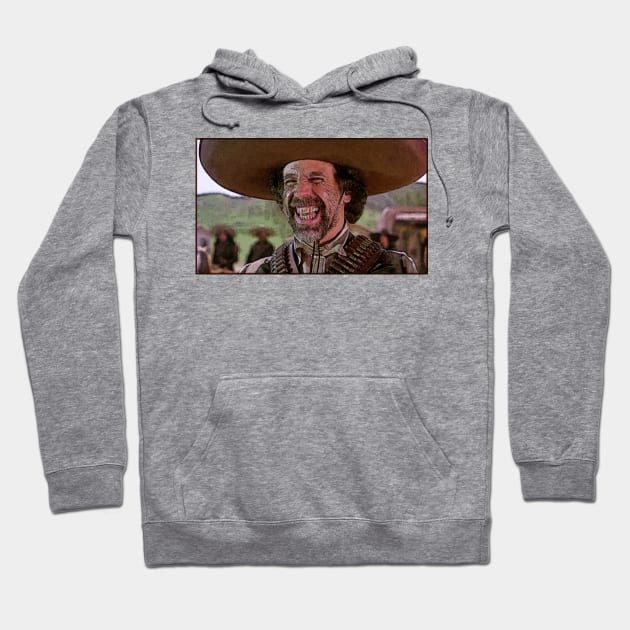 El Guapo Hoodie by BigOrangeShirtShop